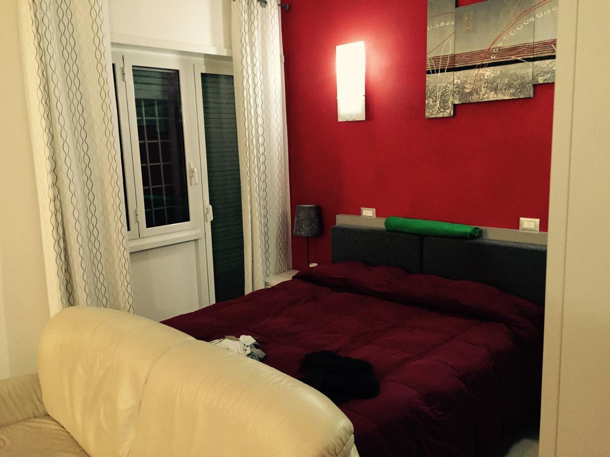 Dreibettzimmer mit eigenem Bad