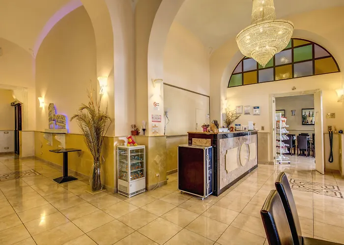 Hotel Maryelen Rom