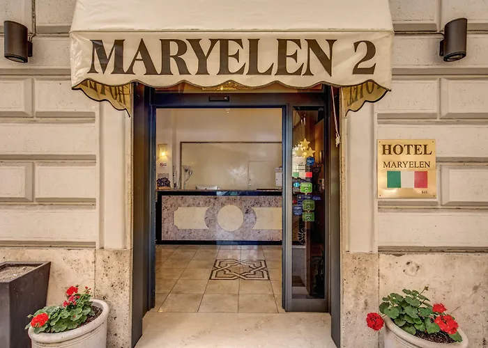 Hotel Maryelen Rom